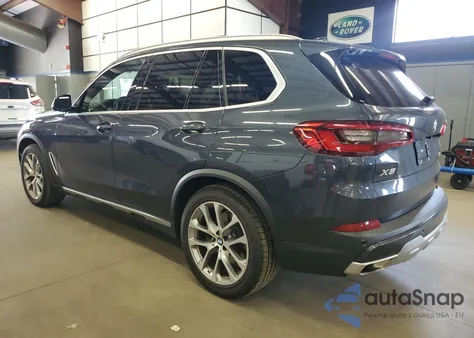 2019 BMW X5 xDrive40I from USA, damaged, VIN 5UXCR6C56KLL09856